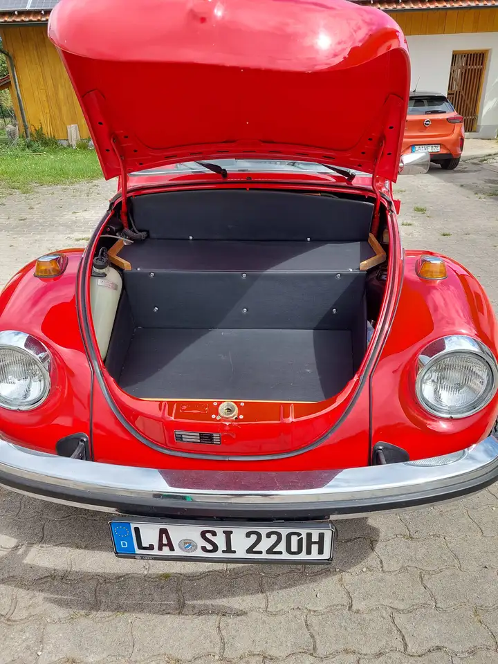 Volkswagen Käfer, foto 3
