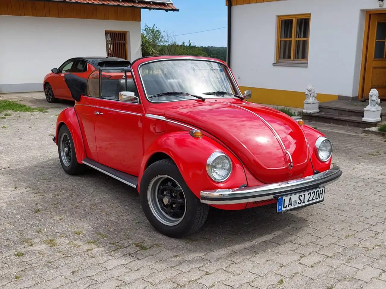 Volkswagen Käfer, foto 4