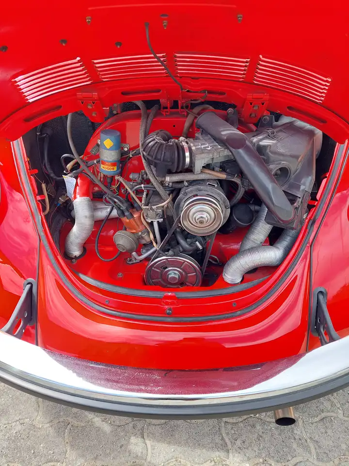 Volkswagen Käfer, foto 6