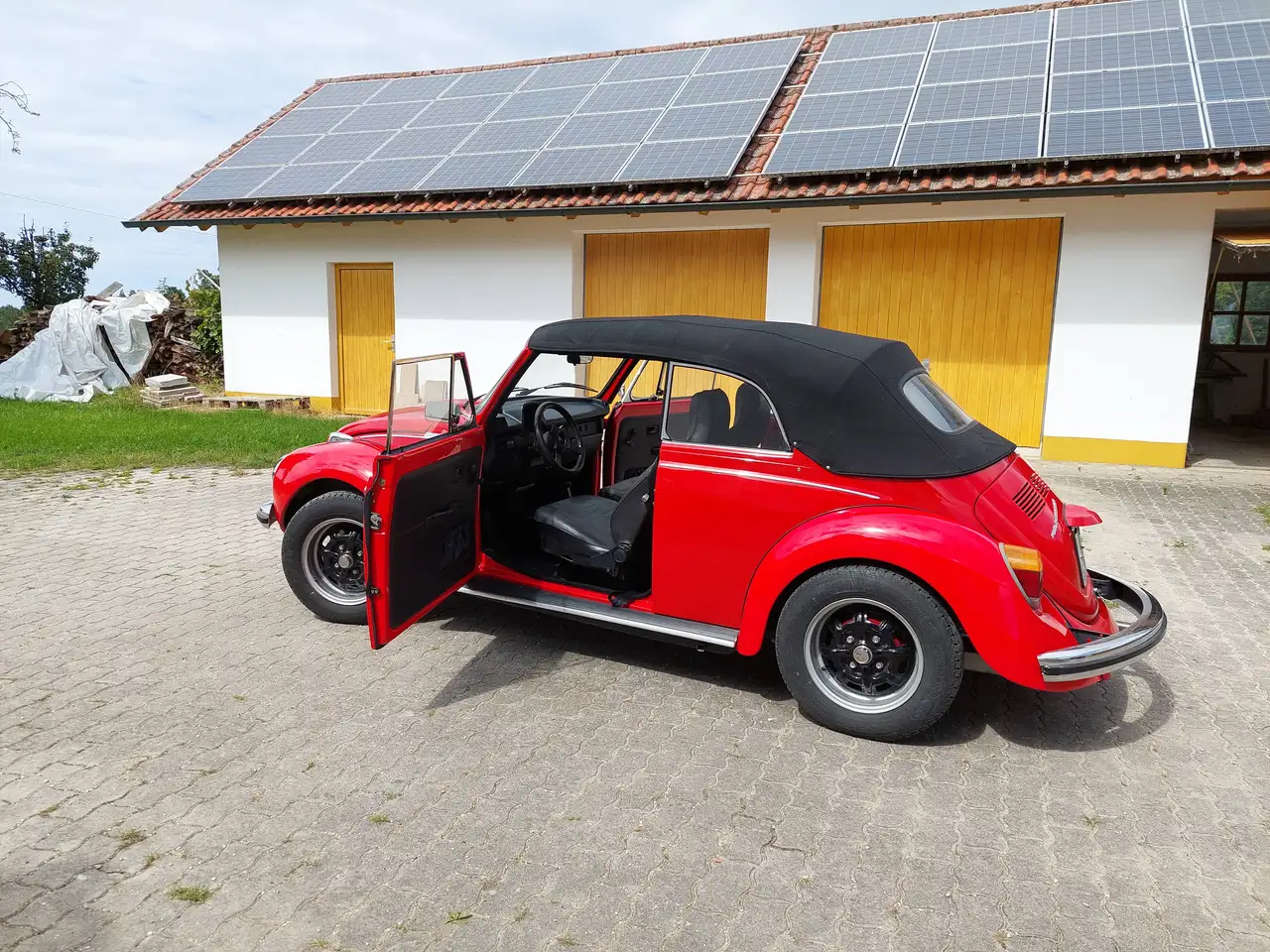 Volkswagen Käfer, foto 9