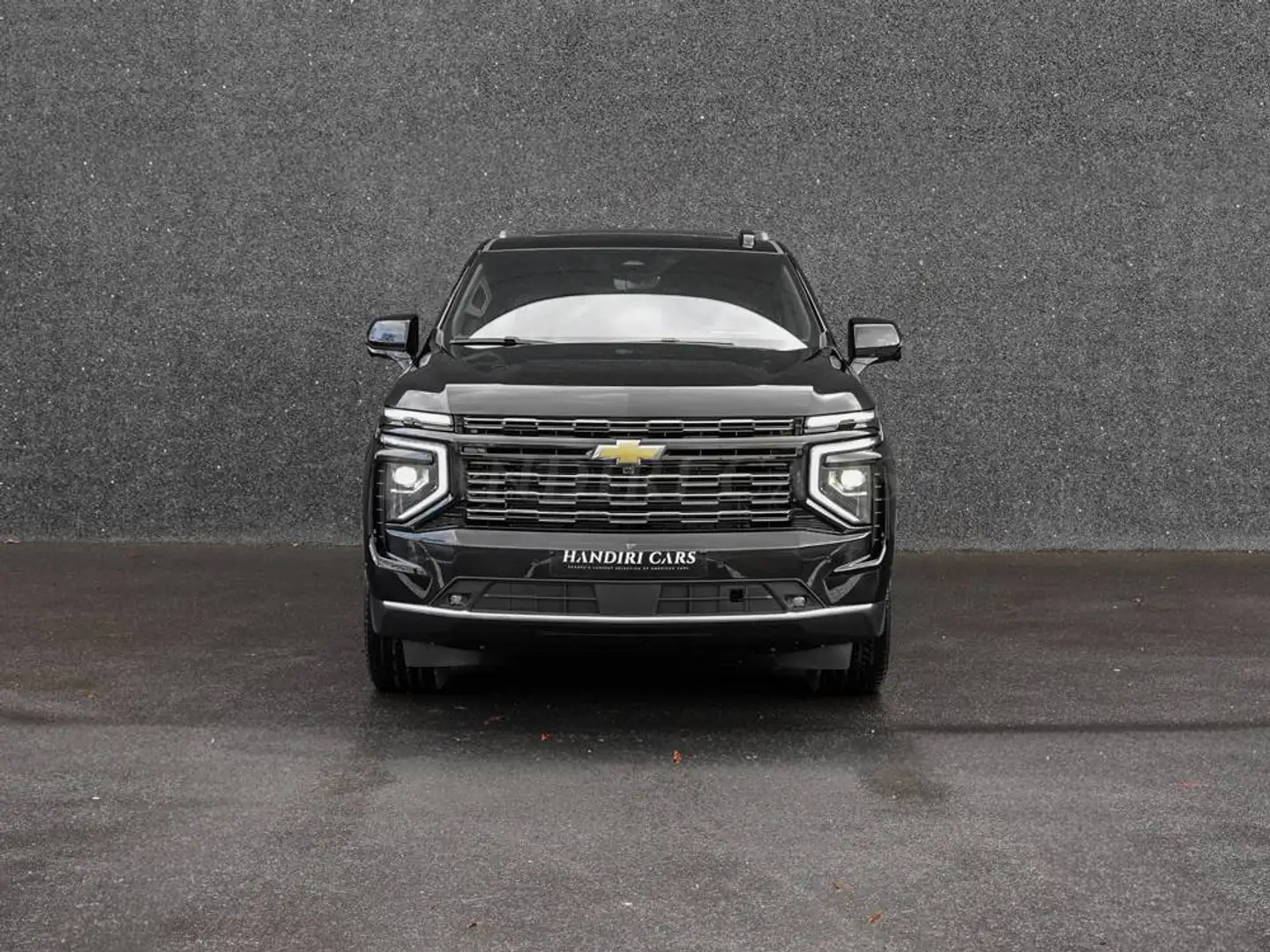 Chevrolet Suburban 2026 High Country €84 600 6.2L V8 FACELIFT Schwarz - 2