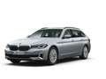 BMW 520 dA xDrive Touring Luxury Line Driving Assista Blauw - thumbnail 1