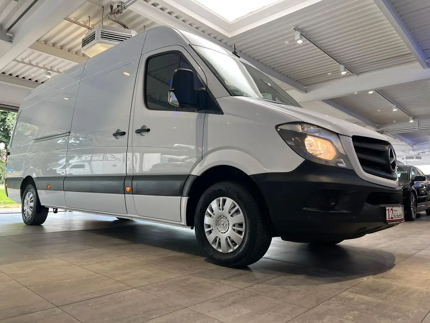Mercedes-Benz Sprinter 316 CDI Maxi Hoch+Lang*Garantie* White - 1