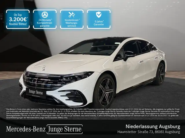 Mercedes-Benz EQS