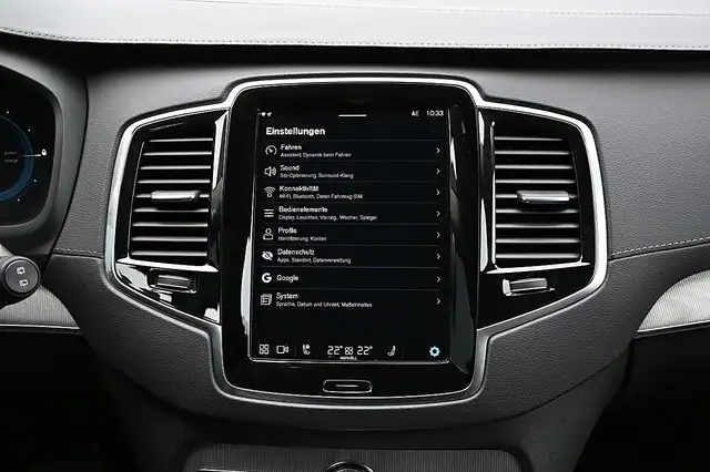 Volvo XC90 T8 AWD Recharge PHEV Ultimate Bright ACC, AHK s... Ansicht 19