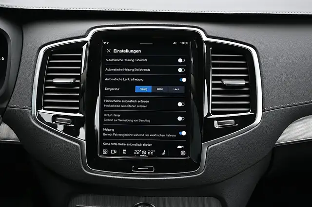 Volvo XC90 T8 AWD Recharge PHEV Ultimate Bright ACC, AHK s... Ansicht 23