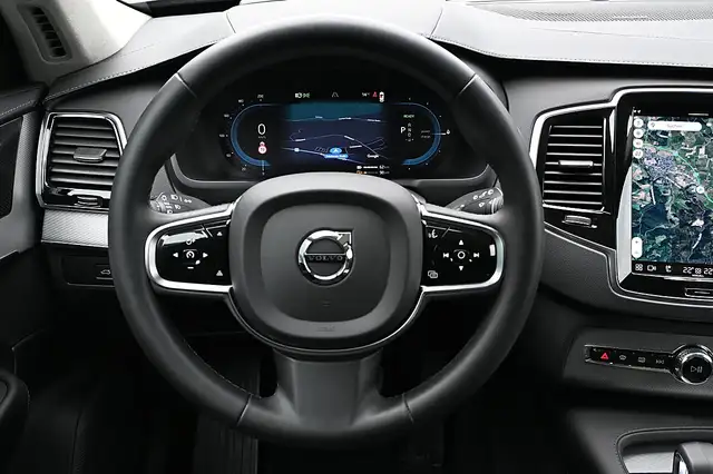 Volvo XC90 T8 AWD Recharge PHEV Ultimate Bright ACC, AHK s... Ansicht 18