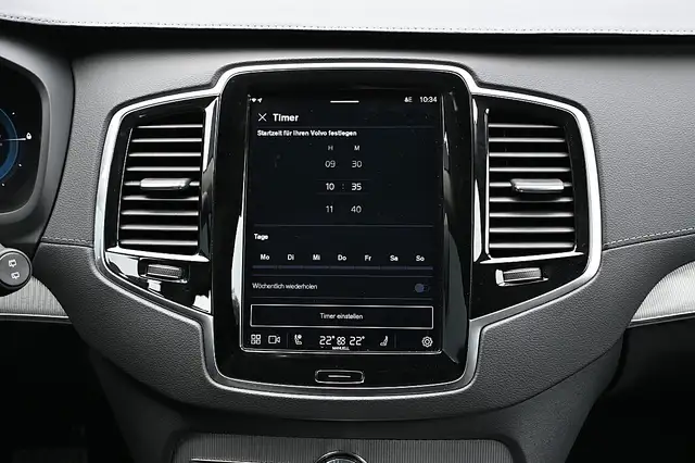 Volvo XC90 T8 AWD Recharge PHEV Ultimate Bright ACC, AHK s... Ansicht 22