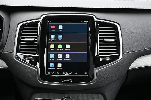 Volvo XC90 T8 AWD Recharge PHEV Ultimate Bright ACC, AHK s... Ansicht 20