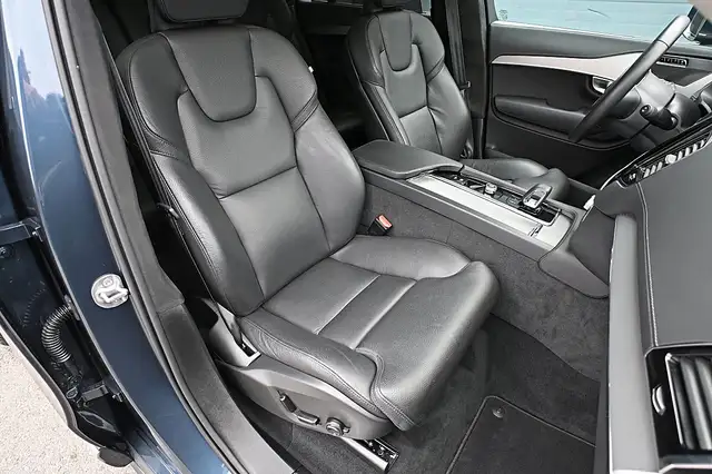 Volvo XC90 T8 AWD Recharge PHEV Ultimate Bright ACC, AHK s... Ansicht 13