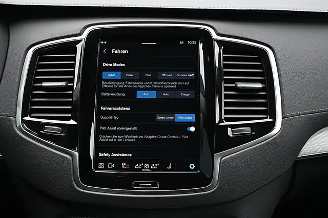 Volvo XC90 T8 AWD Recharge PHEV Ultimate Bright ACC, AHK s... Ansicht 10