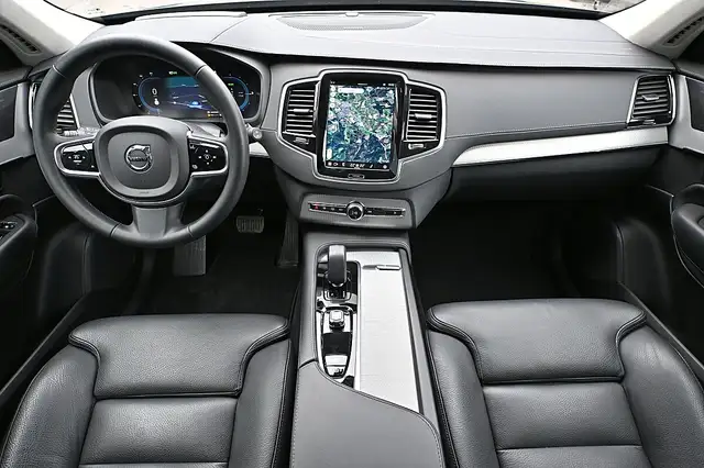 Volvo XC90 T8 AWD Recharge PHEV Ultimate Bright ACC, AHK s... Ansicht 6
