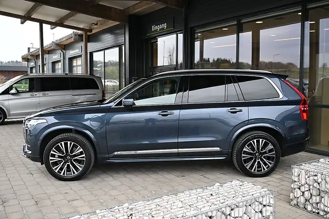 Volvo XC90 T8 AWD Recharge PHEV Ultimate Bright ACC, AHK s... Ansicht 2