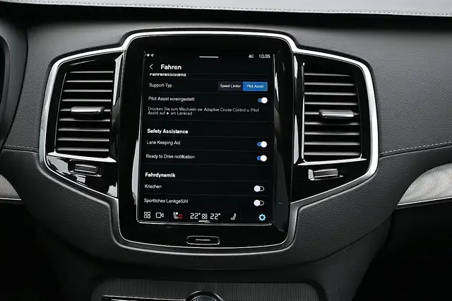 Volvo XC90 T8 AWD Recharge PHEV Ultimate Bright ACC, AHK s... Ansicht 24