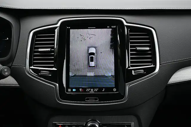 Volvo XC90 T8 AWD Recharge PHEV Ultimate Bright ACC, AHK s... Ansicht 25