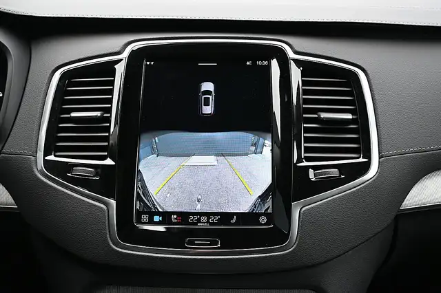 Volvo XC90 T8 AWD Recharge PHEV Ultimate Bright ACC, AHK s... Ansicht 9