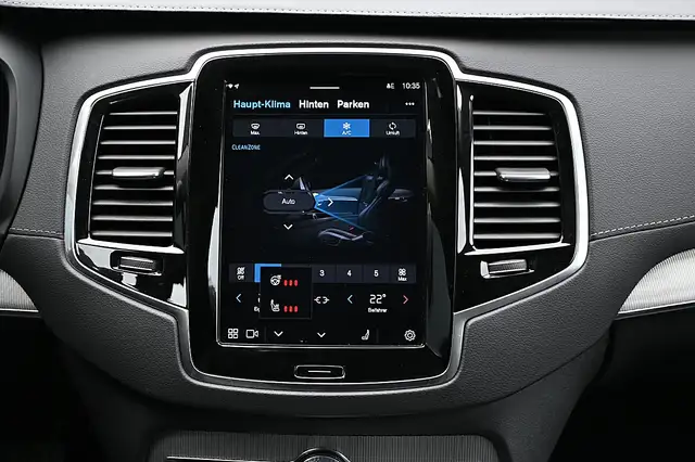 Volvo XC90 T8 AWD Recharge PHEV Ultimate Bright ACC, AHK s... Ansicht 12