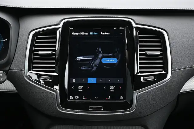 Volvo XC90 T8 AWD Recharge PHEV Ultimate Bright ACC, AHK s... Ansicht 21