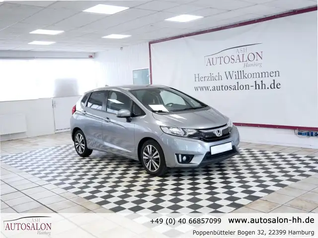 Honda Jazz Elegance*2Vorb*Hond.Servicge*Navi*Kamera*Spurhalte