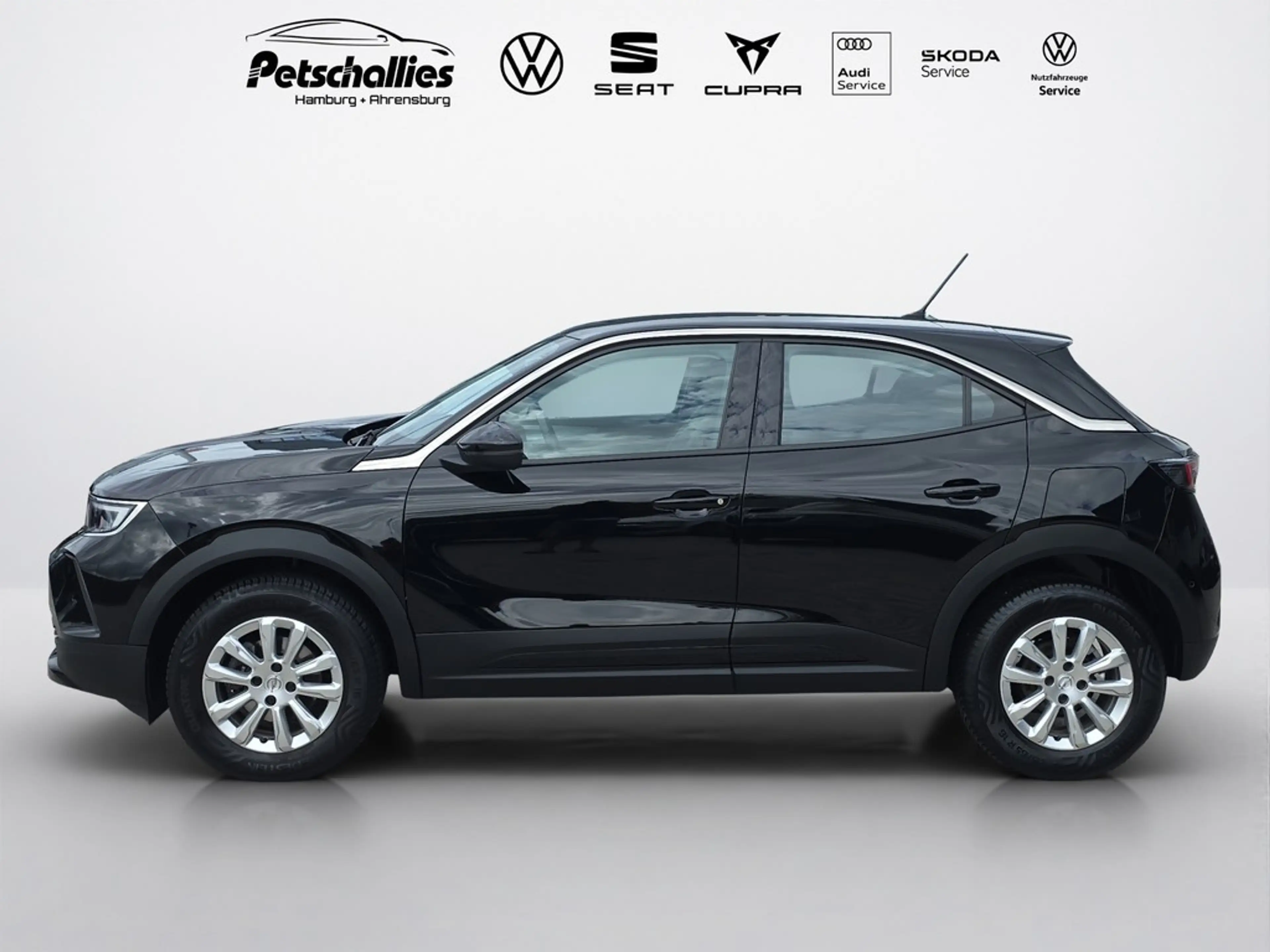 Opel Mokka-E Mokka Edition 1.2 Automatik LED/RFK/PDC HI/SHZ — photo 2