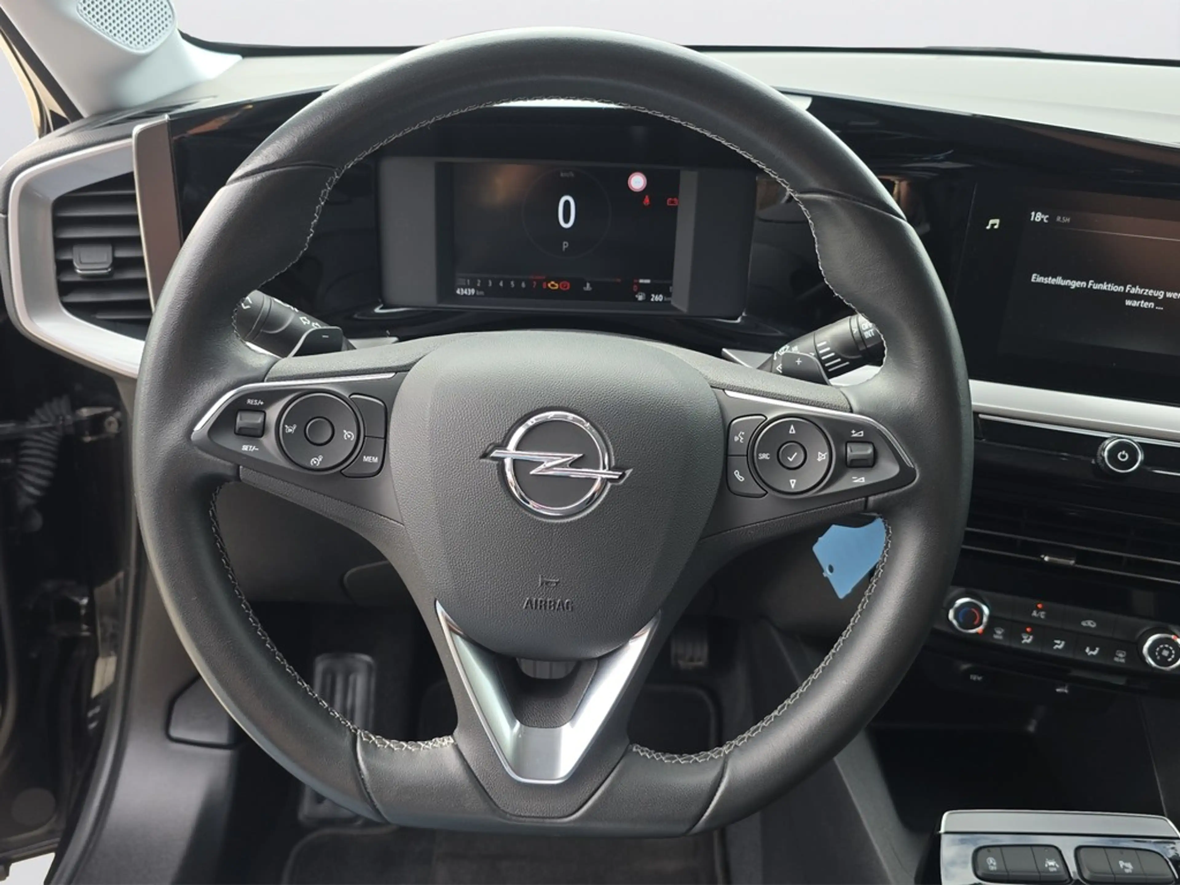Opel Mokka-E Mokka Edition 1.2 Automatik LED/RFK/PDC HI/SHZ — photo 10