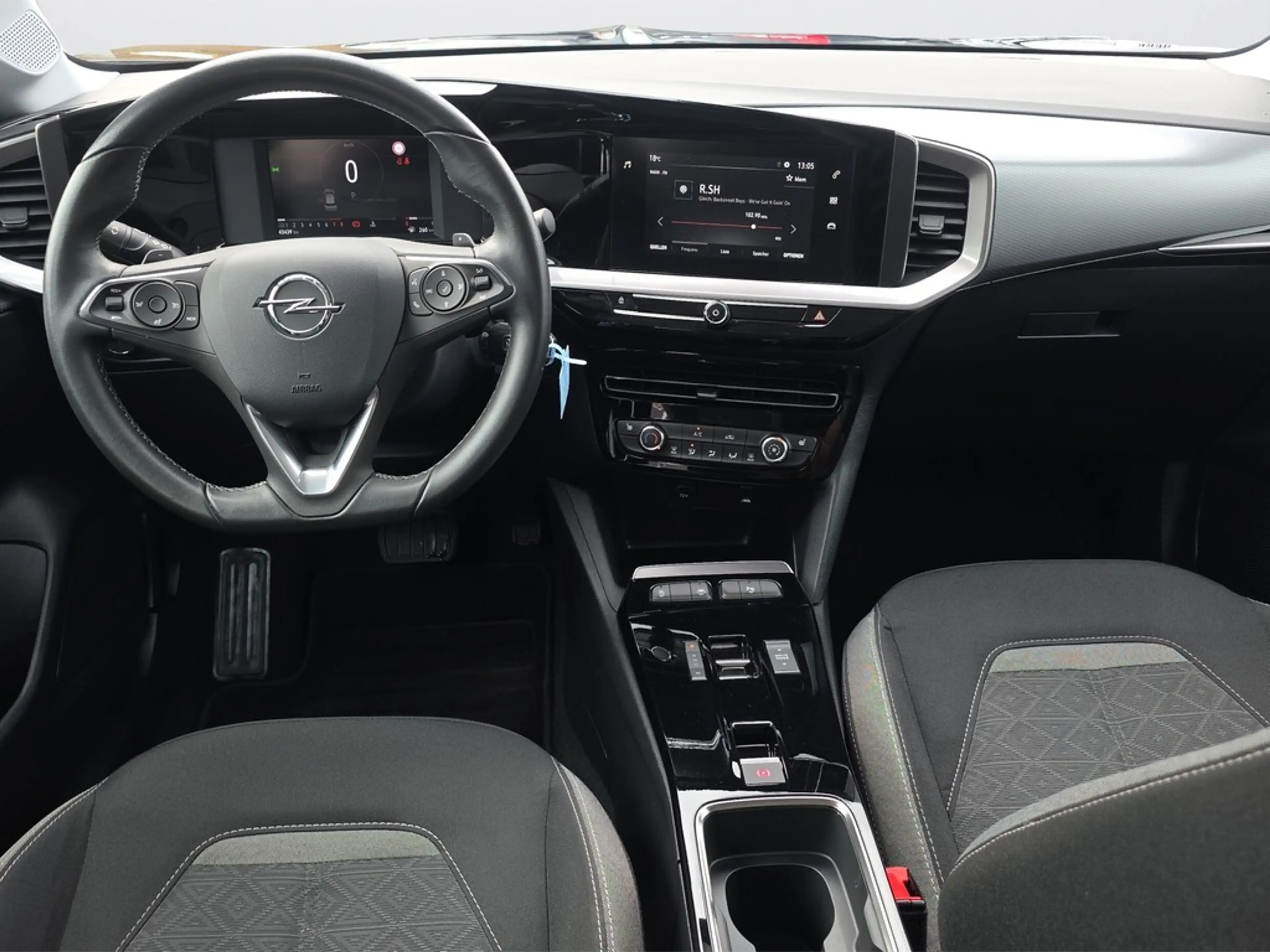 Opel Mokka-E Mokka Edition 1.2 Automatik LED/RFK/PDC HI/SHZ — photo 13