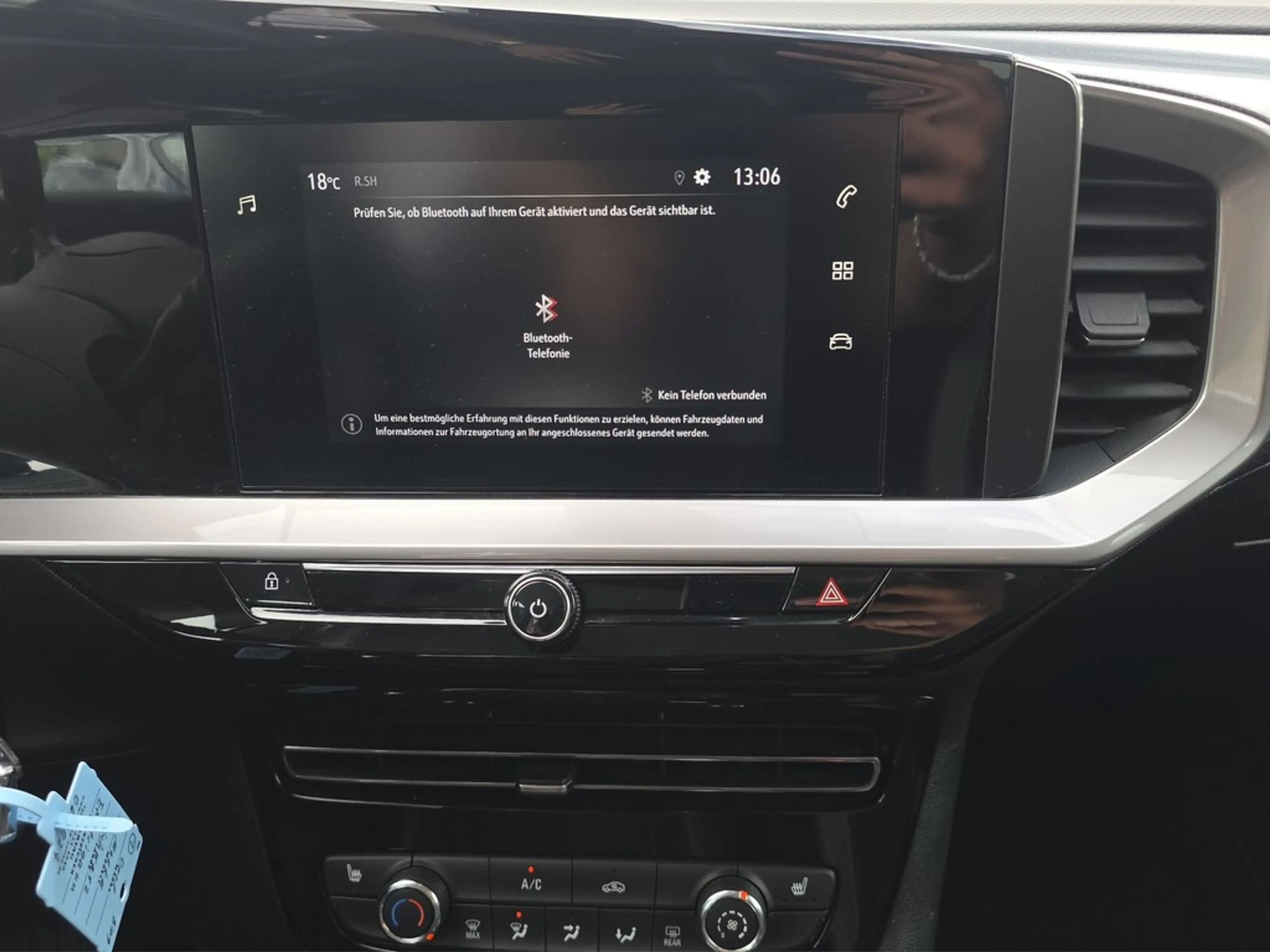 Opel Mokka-E Mokka Edition 1.2 Automatik LED/RFK/PDC HI/SHZ — photo 15