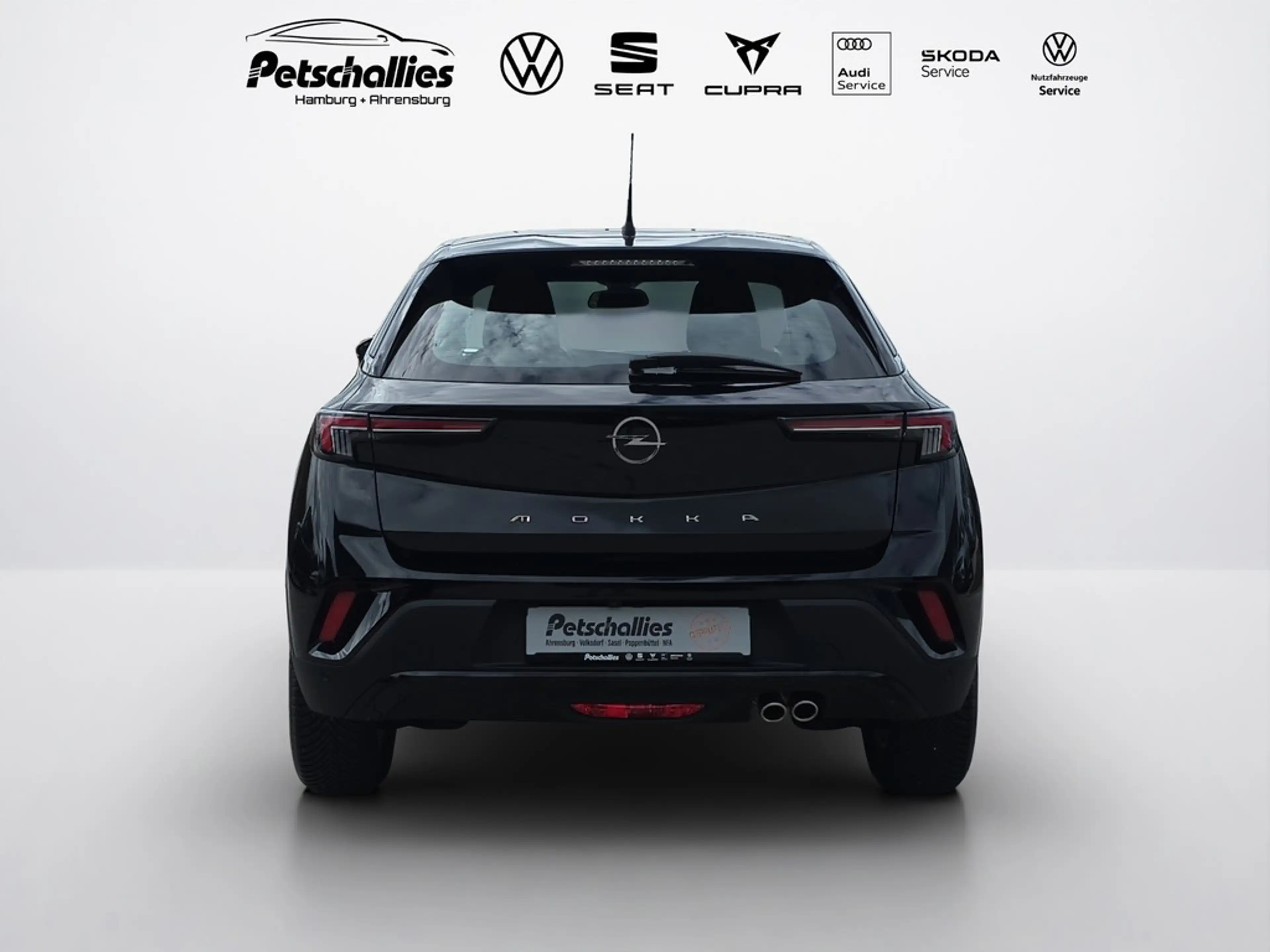 Opel Mokka-E Mokka Edition 1.2 Automatik LED/RFK/PDC HI/SHZ — photo 4