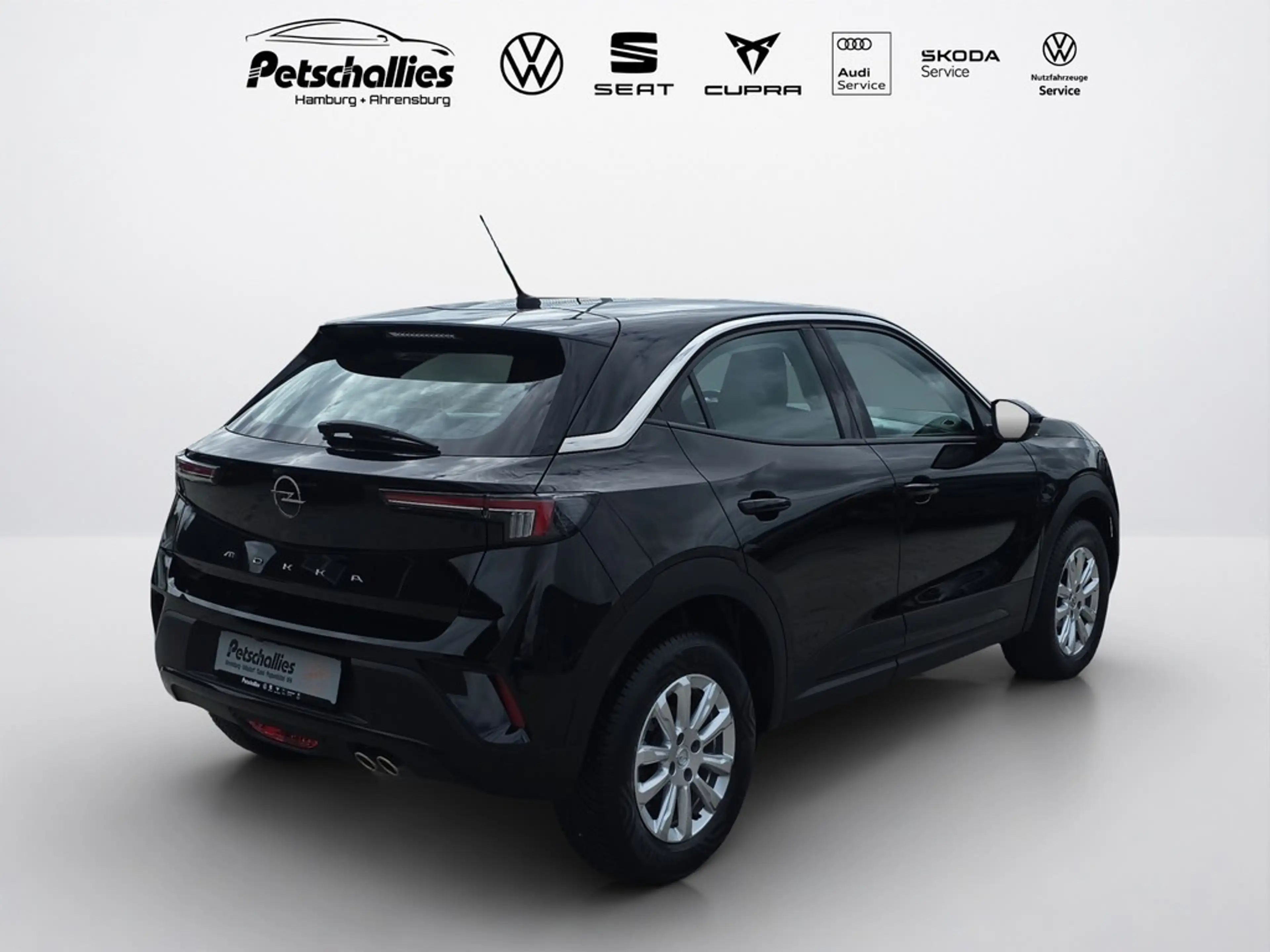Opel Mokka-E Mokka Edition 1.2 Automatik LED/RFK/PDC HI/SHZ — photo 5