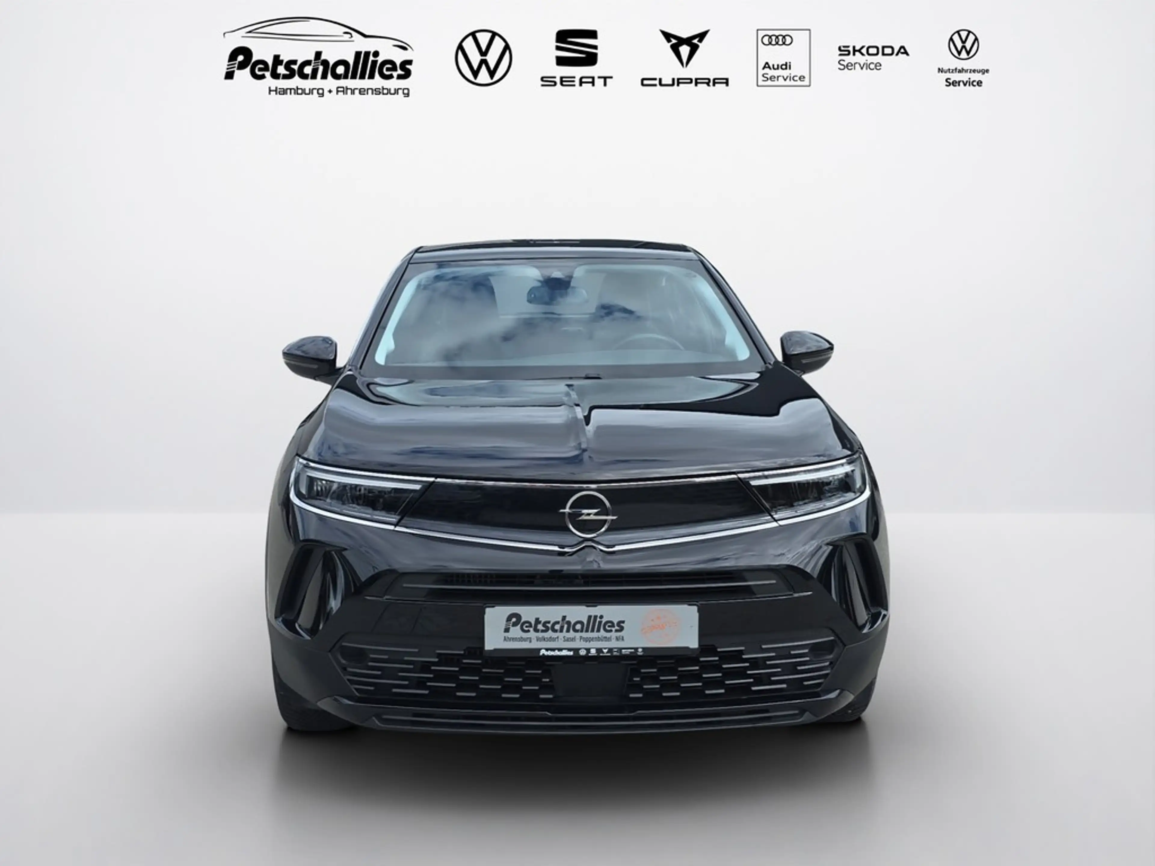 Opel Mokka-E Mokka Edition 1.2 Automatik LED/RFK/PDC HI/SHZ — photo 8
