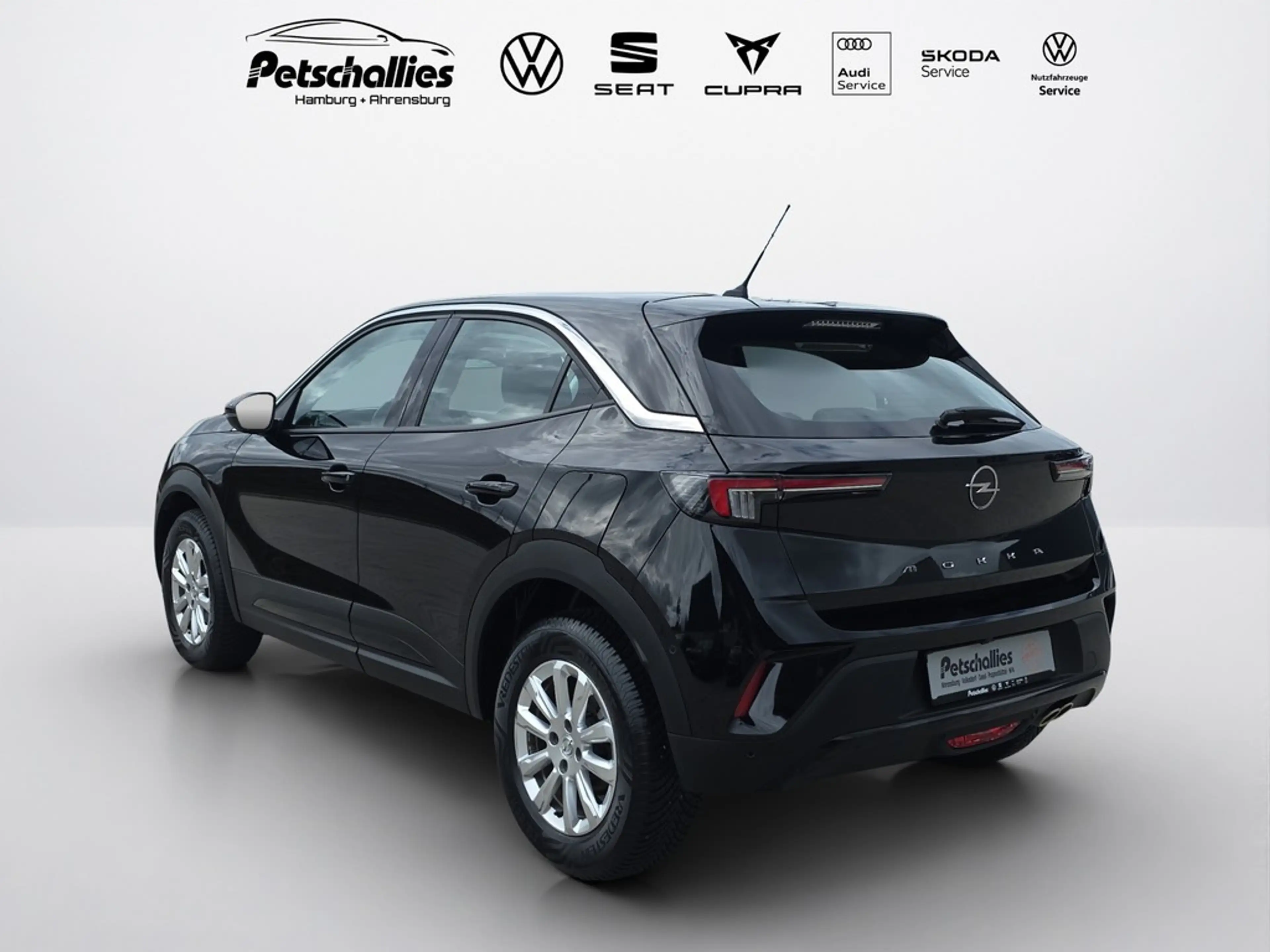 Opel Mokka-E Mokka Edition 1.2 Automatik LED/RFK/PDC HI/SHZ — photo 3