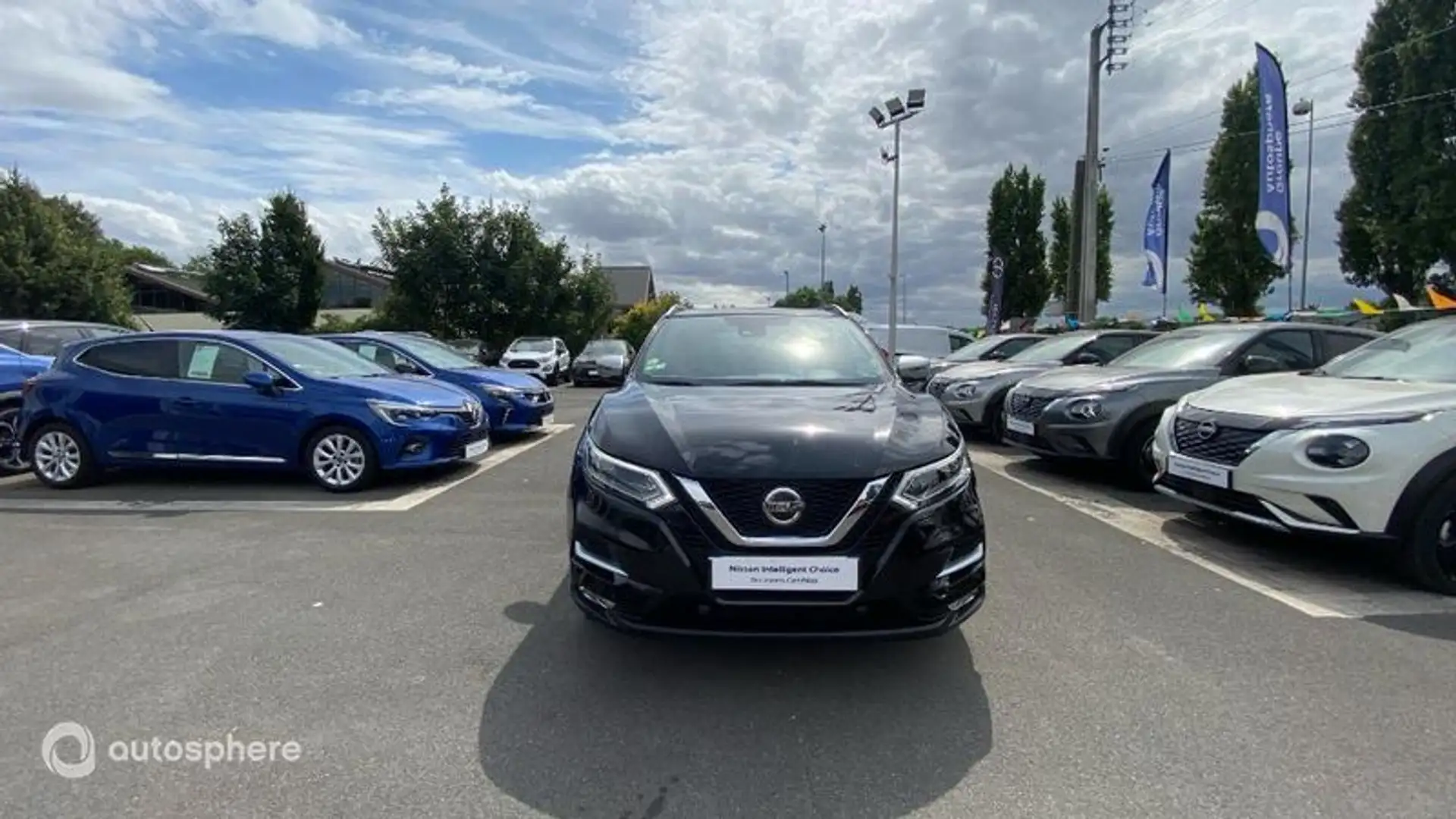 Nissan Qashqai 1.5 dCi 115ch Tekna+ DCT Euro6d-T - 2