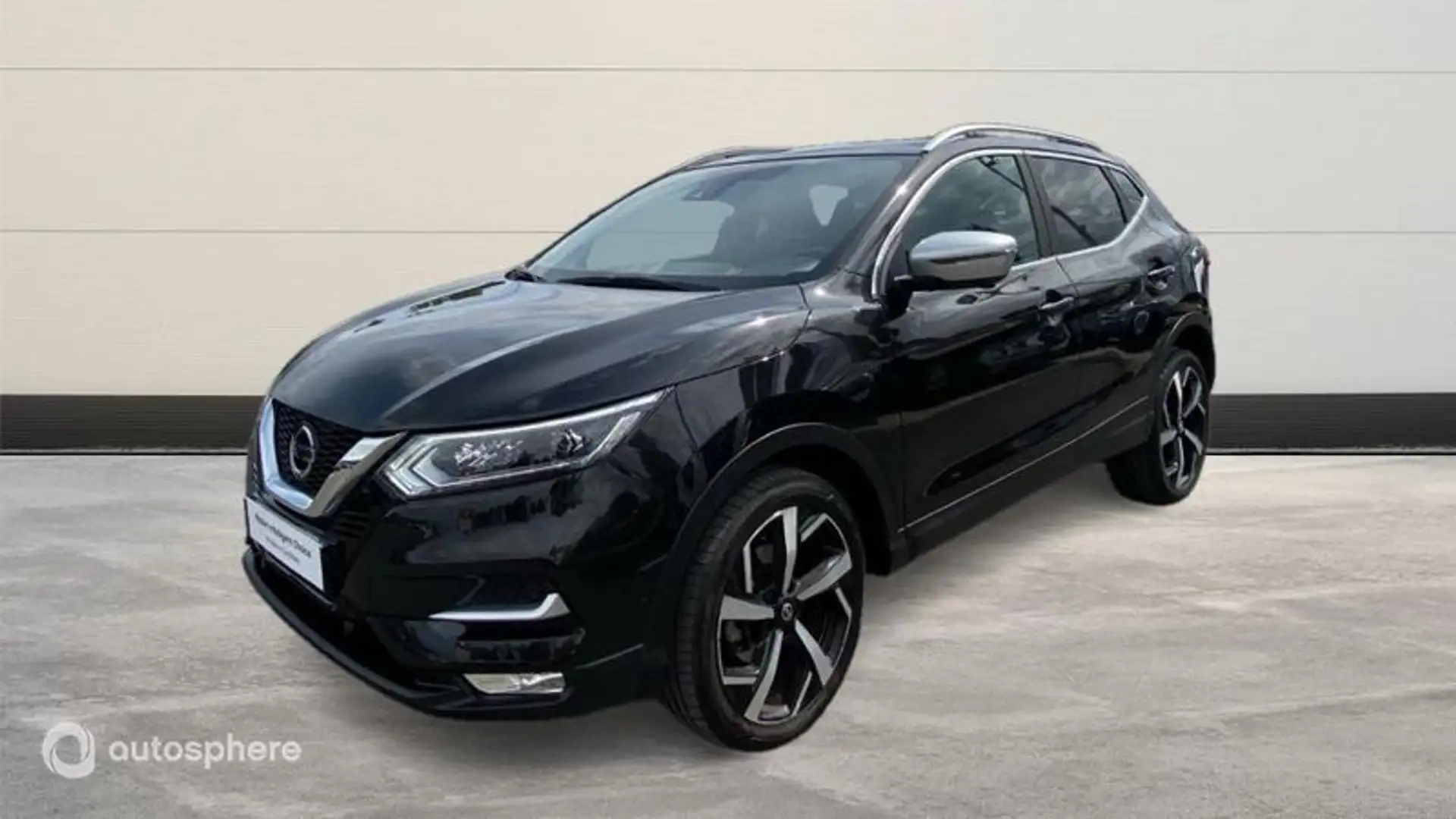 Nissan Qashqai 1.5 dCi 115ch Tekna+ DCT Euro6d-T - 1