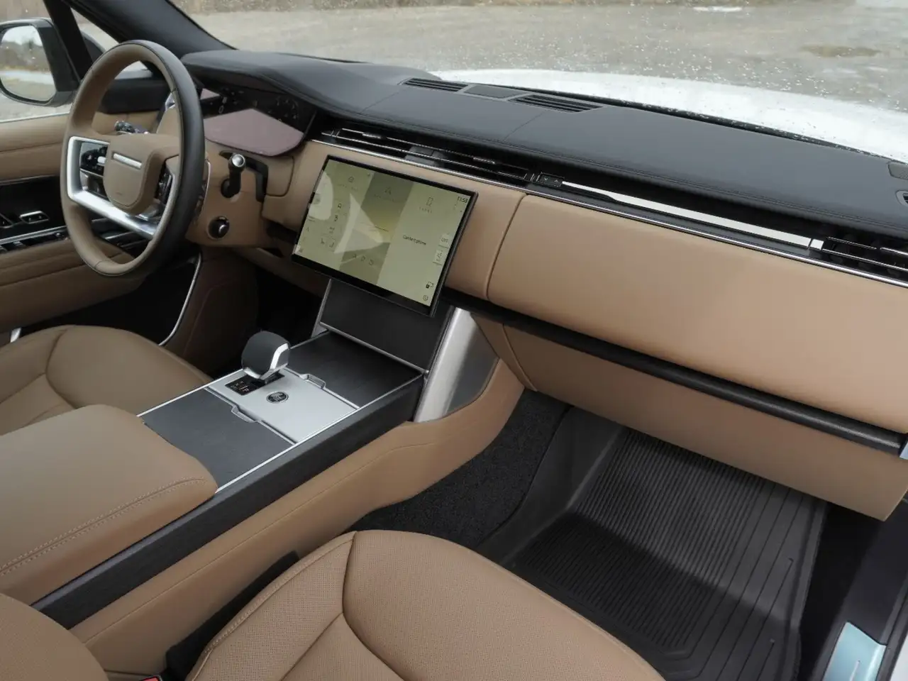 Land Rover Range Rover снимка Land Rover Range Rover