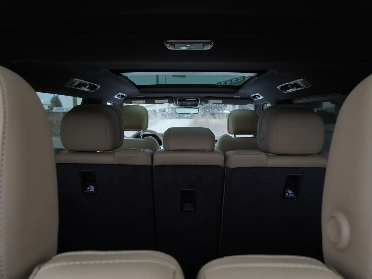 Land Rover Range Rover снимка Land Rover Range Rover