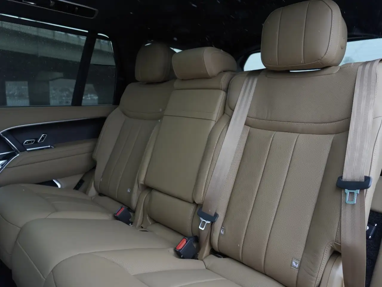 Land Rover Range Rover снимка Land Rover Range Rover