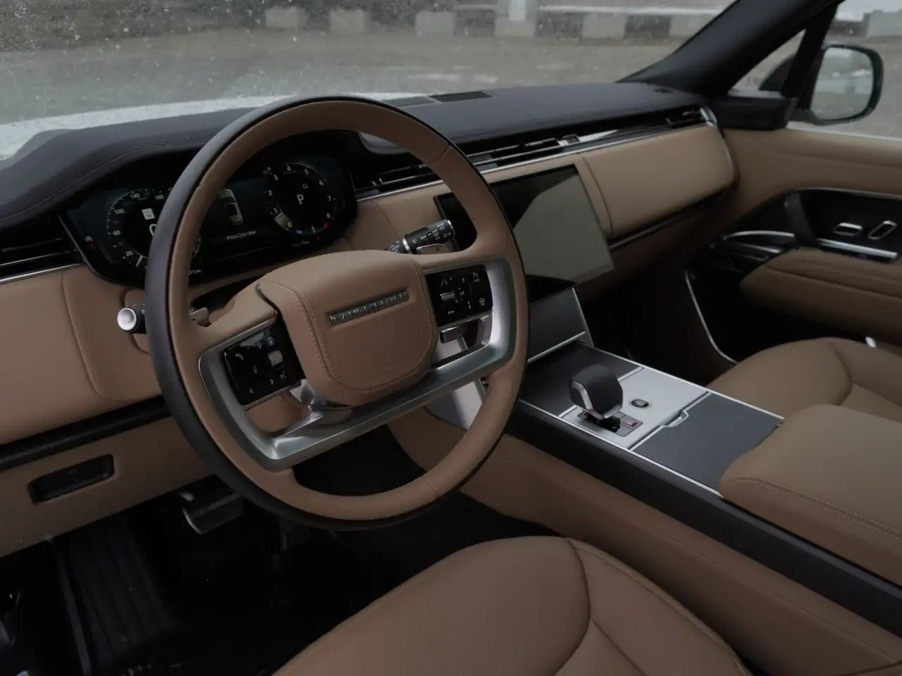 Land Rover Range Rover снимка Land Rover Range Rover