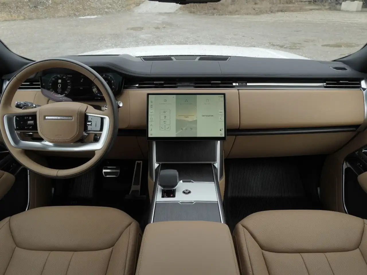 Land Rover Range Rover снимка Land Rover Range Rover