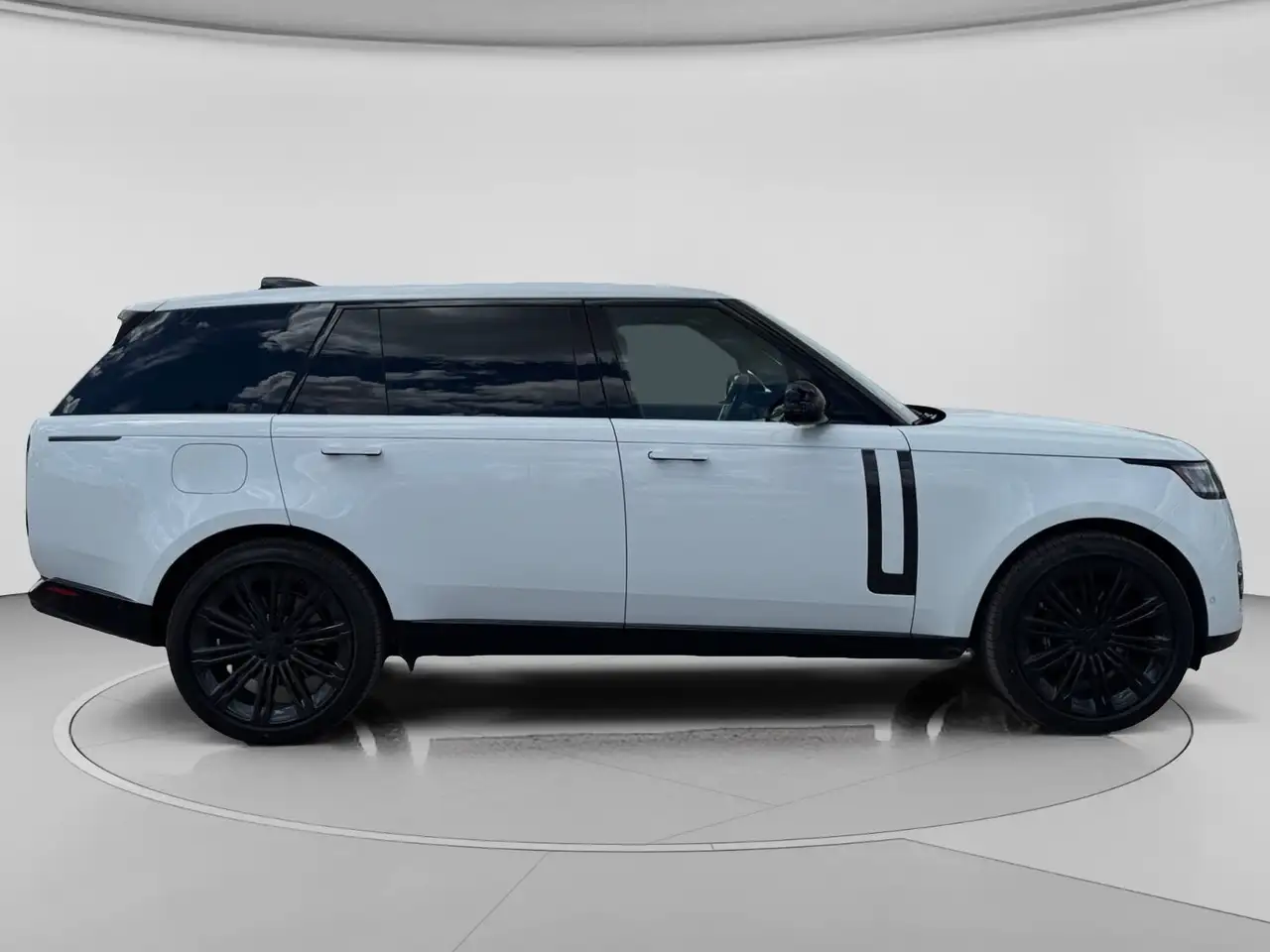 Land Rover Range Rover снимка Land Rover Range Rover