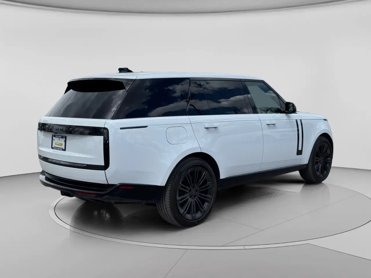 Land Rover Range Rover снимка Land Rover Range Rover