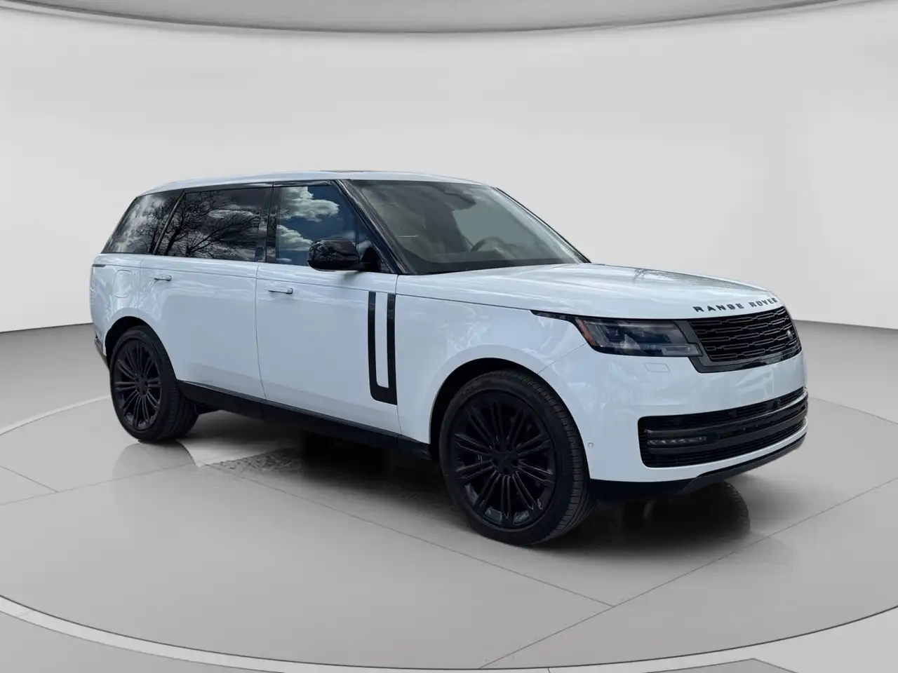 Land Rover Range Rover снимка Land Rover Range Rover