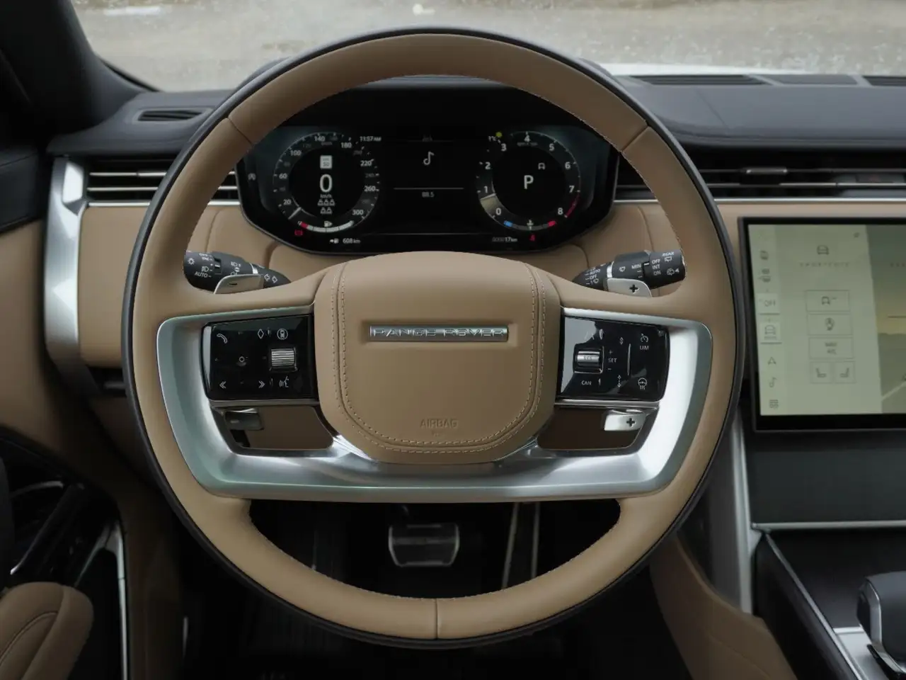 Land Rover Range Rover снимка Land Rover Range Rover