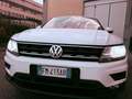 Volkswagen Tiguan Tiguan 1.6 tdi Style 115cv Bianco - thumbnail 1