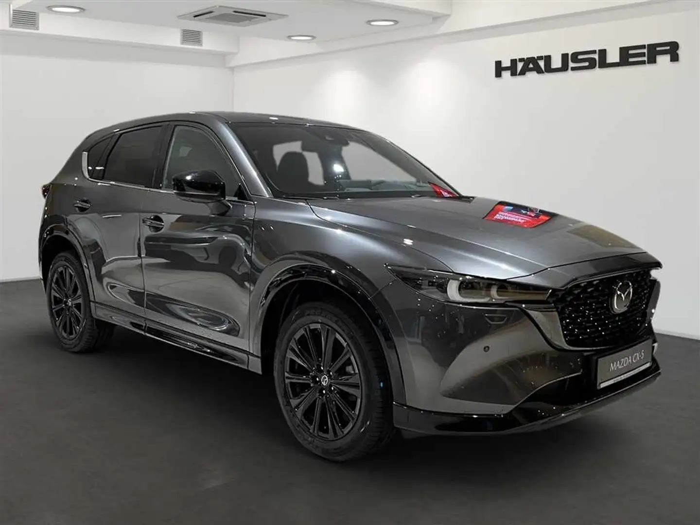Mazda CX-5 Homura 2.5L SKYACTIV G 194 Grau - 2