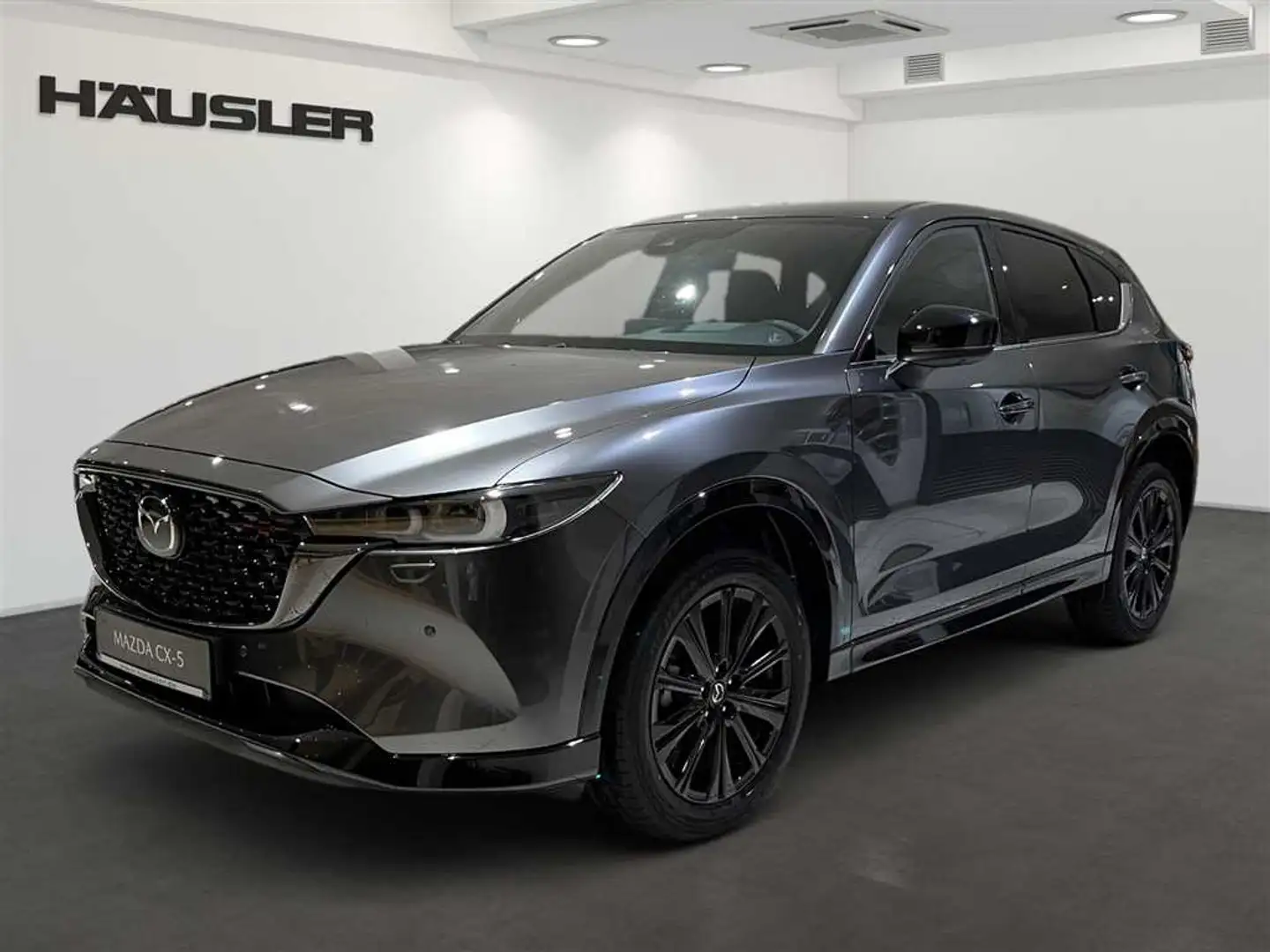 Mazda CX-5 Homura 2.5L SKYACTIV G 194 Grau - 1