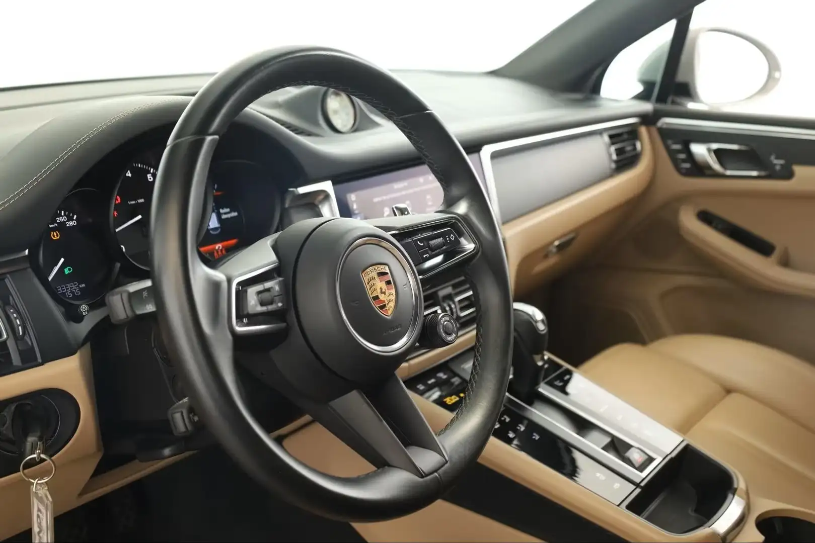 Porsche Macan 2.0 265cv pdk Grigio - 2