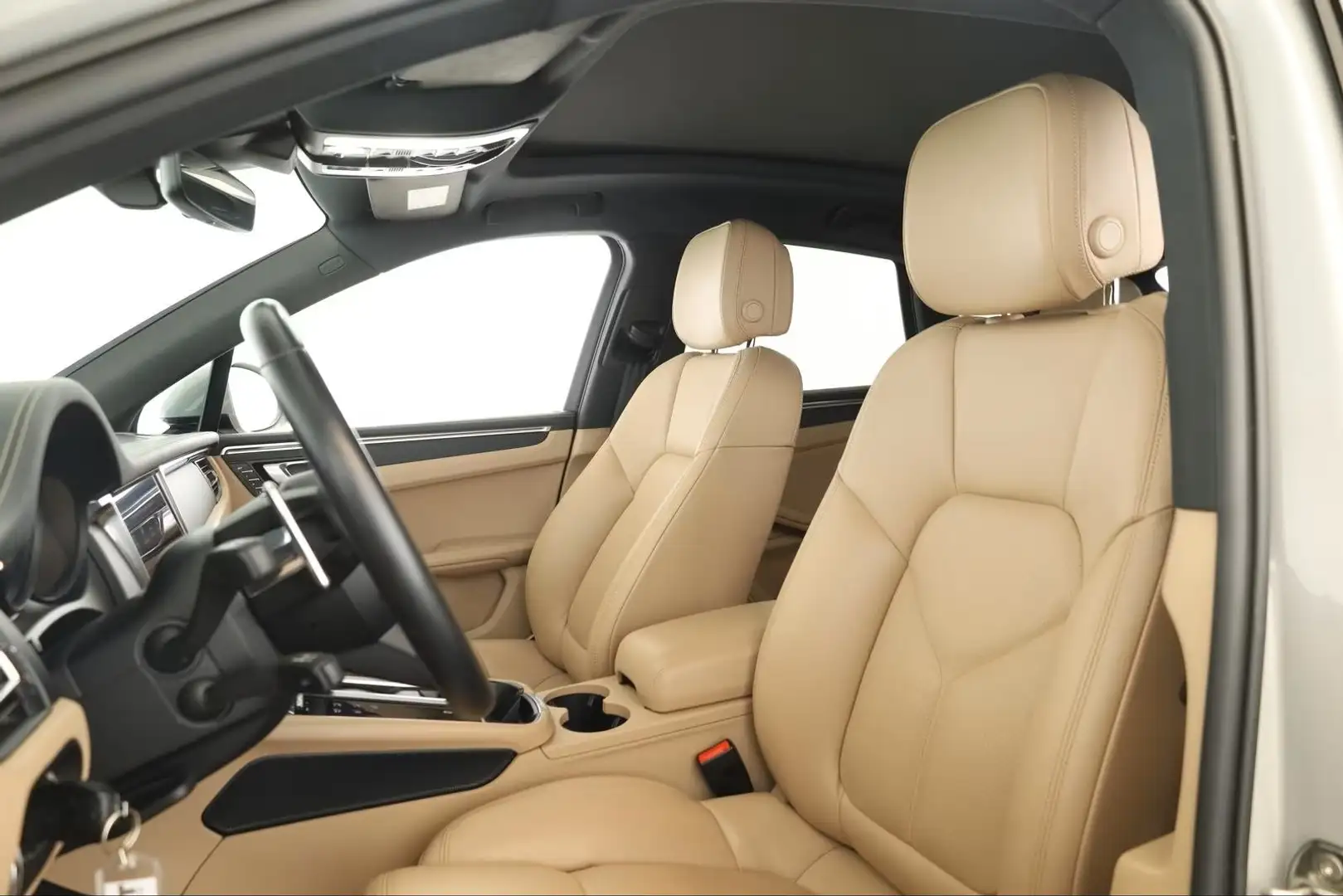 Porsche Macan 2.0 265cv pdk Grigio - 1