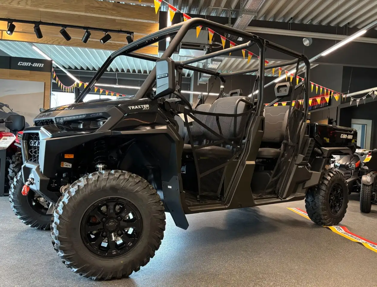 Can-Am Traxter