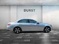 Mercedes-Benz C 180 AVA ADV PLUS,AHK,DISTR,WINTERP,MEMORY,KAME Argento - thumbnail 6