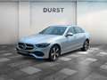 Mercedes-Benz C 180 AVA ADV PLUS,AHK,DISTR,WINTERP,MEMORY,KAME Argento - thumbnail 1